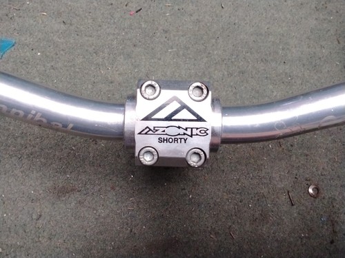 Azonic shorty stem 100mm - ,