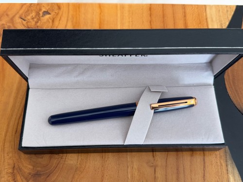 Sheaffer prelude 9143 cobalt - prelude,