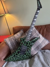 Jackson Pro Series Kelly Brandon Ellis Signature Guitar