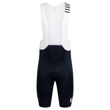 RAPHA MEN'S PRO TEAM BIB SHORTS - REGULAR DARK NAVY/WHITE MEDIUM