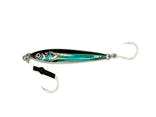 Bell rock lures casting - lures, jigs