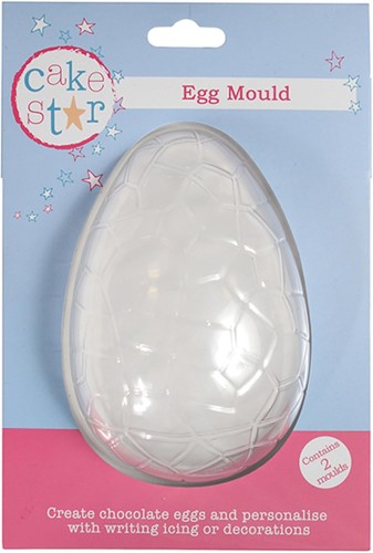 Cake star easter egg - cake, 2