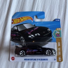 Hot Wheels Nissan Skyline GT-R