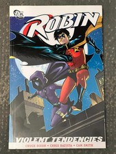 Robin violent tendencies - robin:,