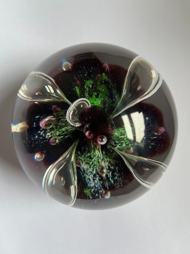 Glass caithness moonflower - caithness,