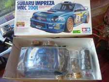 Tamiya  Subaru Impreza WRC