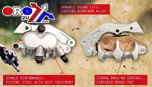 Mtx parts brake caliper - caliper, front