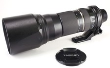 Tamron 150-600mm F5-6.3 Di VC