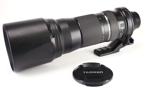 Tamron 150 600mm di vc - tamron,