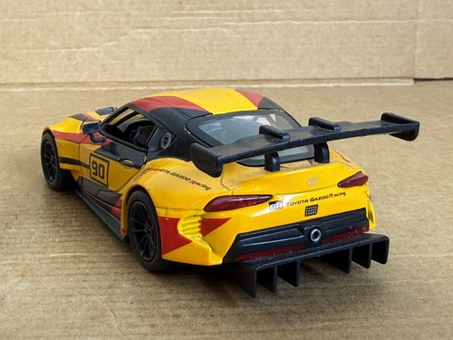 Kinsmart toyota supra - gr,