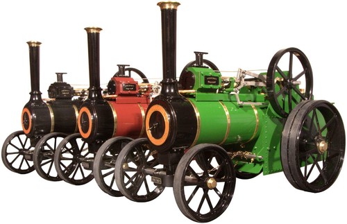 Maxitrak allchin 4 scale - maxitrak, "allchin"