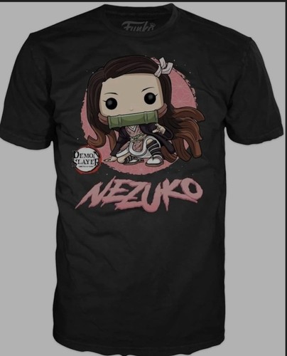 Demon slayer tshirt size - tshirt,