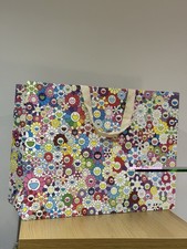 Takashi Murakami Kaikai Kiki Tonari no Zingaro Shopping Bag 59.5x45.5x27cm BNWT