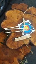 Soft archery bow and arrow kit