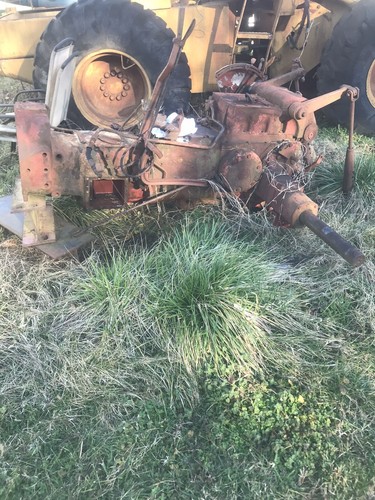 Farmall 504 parts tractor - ih,