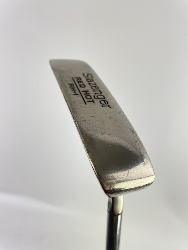 Slazenger red hot blade putter - hot,