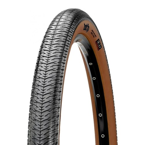 Maxxis dth tan wall - wall, 26