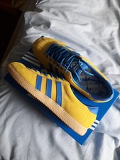 adidas malmo 2012 yellow blue