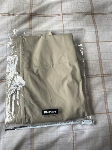 Rohan bags size - bags, unfinished