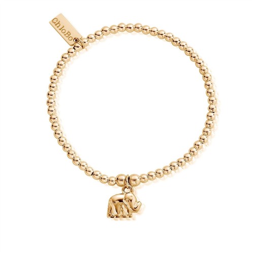 Chlobo elephant bracelet - elephant,