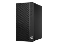 HP 290 G2 MT Tower Quad Core i3-8100 256Gb SSD 8Gb HDMI DVD Windows 11 PC
