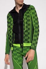 Authentic gucci GG jacket RRP £1600+