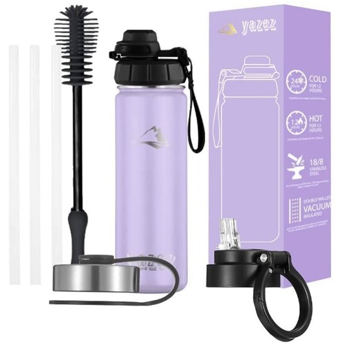 Sports water bottle - water, bottle–