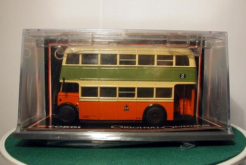 Corgi ooc glasgow corporation - corgi,