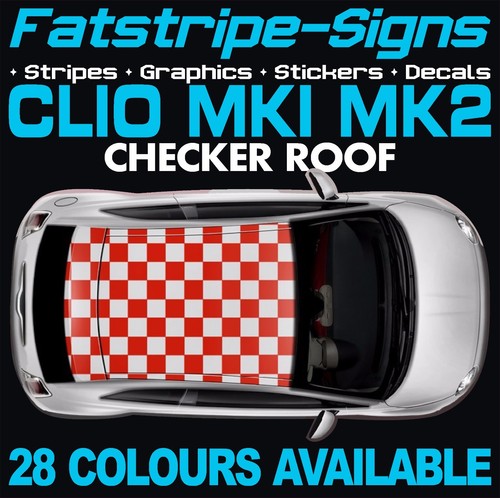 Fit renault clio - to, mk2