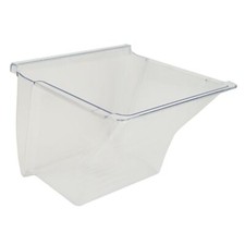 AMANA Fridge & Freezer Bottom