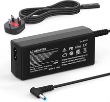 For HP 45W Blue Tip Laptop