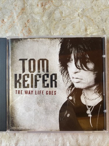 Tom keifer the - tom, goes
