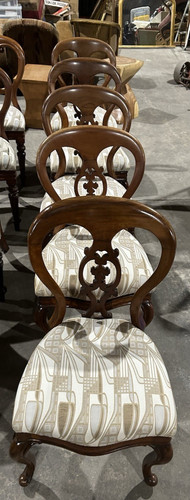 Antique victorian mahogany - antique,