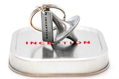 Inception spinner top - inception,