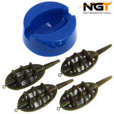 Ngt inline method feeders - inline, &