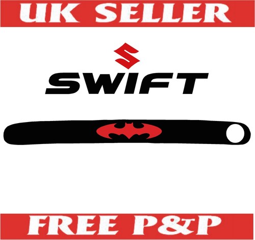 Suzuki swift batman brake - batman,