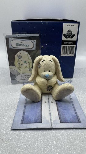 Blue nose friends figurine - blue,