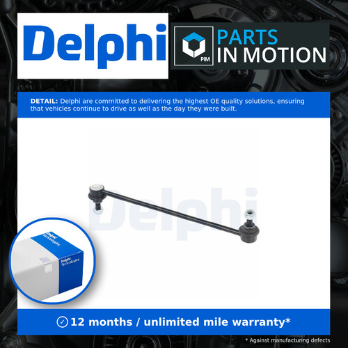 Anti roll bar link - roll,