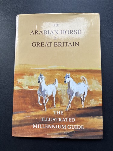 The arabian horse great - in,