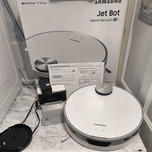Samsung jet bot - samsung,