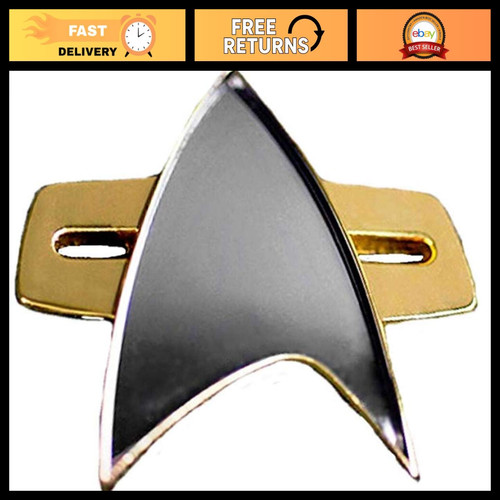 Full size star - size, trek