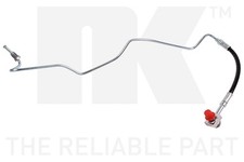 OUTER/ REAR RIGHT BRAKE HOSE