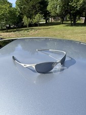 Oakley Wiretap 1.0 Silver
