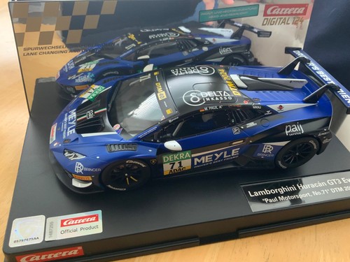 Carrera digital 124 - carrera,