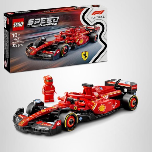 Lego speed champions ferrari - lego,