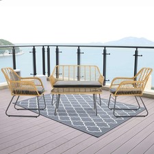 Florence Wicker PE Rattan