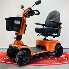 EX DEMO CARECO TRAVERSE MED/LARGE MOBILITY SCOOTER BUGGY 8MPH LARGE W/WARRANTY