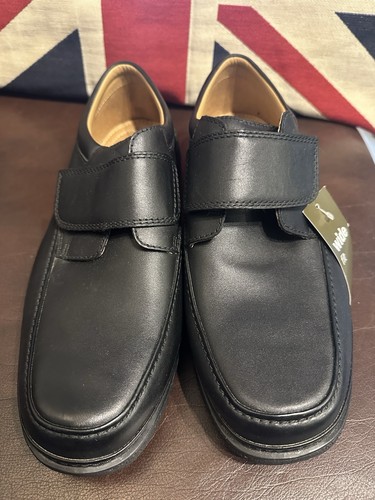Men black leather - men’s,