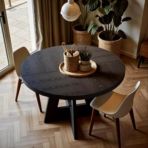 Round dining table for - round,