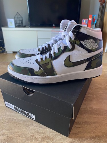 Nike golf air jordan 1 - nike,